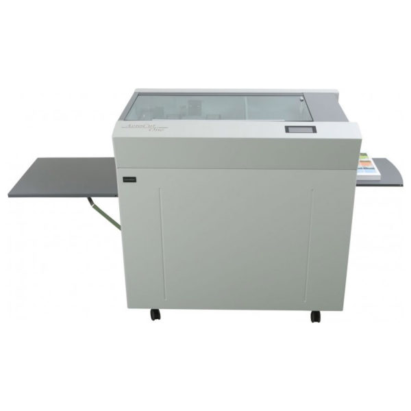 Système multi-finitions automatique UCHIDA AeroCut One
