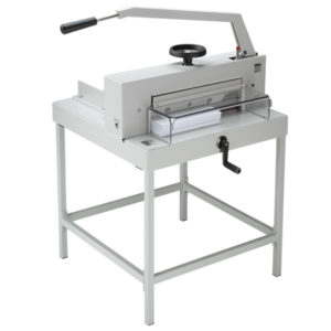 Massicot manuel de bureau IDEAL 4705