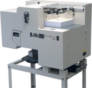 Perforeuse automatique DocuPunch MINI