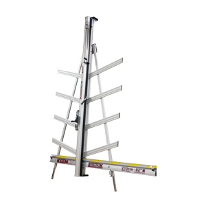 Coupe verticale SteelTraK