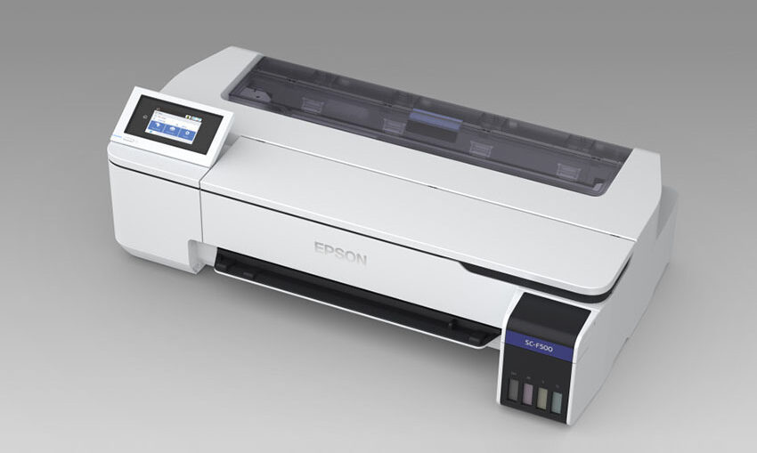 SureColor SC-F500 / EPSON
