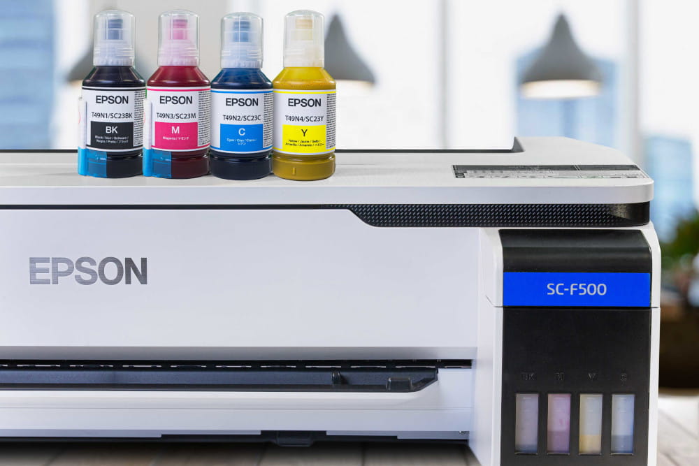 SureColor SC-F500 / EPSON – Image 2