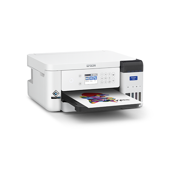 Epson : Imprimante à sublimation A4 – SureColor SC-F100