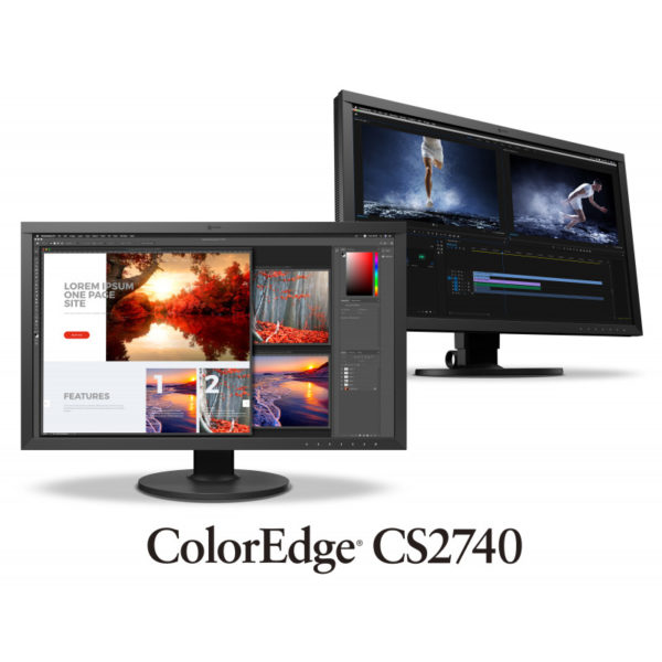 EIZO ColorEdge CS2740