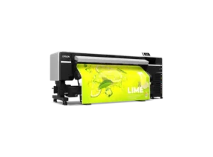 Imprimante grand format Epson SureColor S9100 – impression haute qualité 64 pouces avec 11 encres UltraChrome GS3