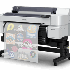 Imprimante Epson SureColor G6000 DTFilm compacte avec écran tactile et chargement frontal