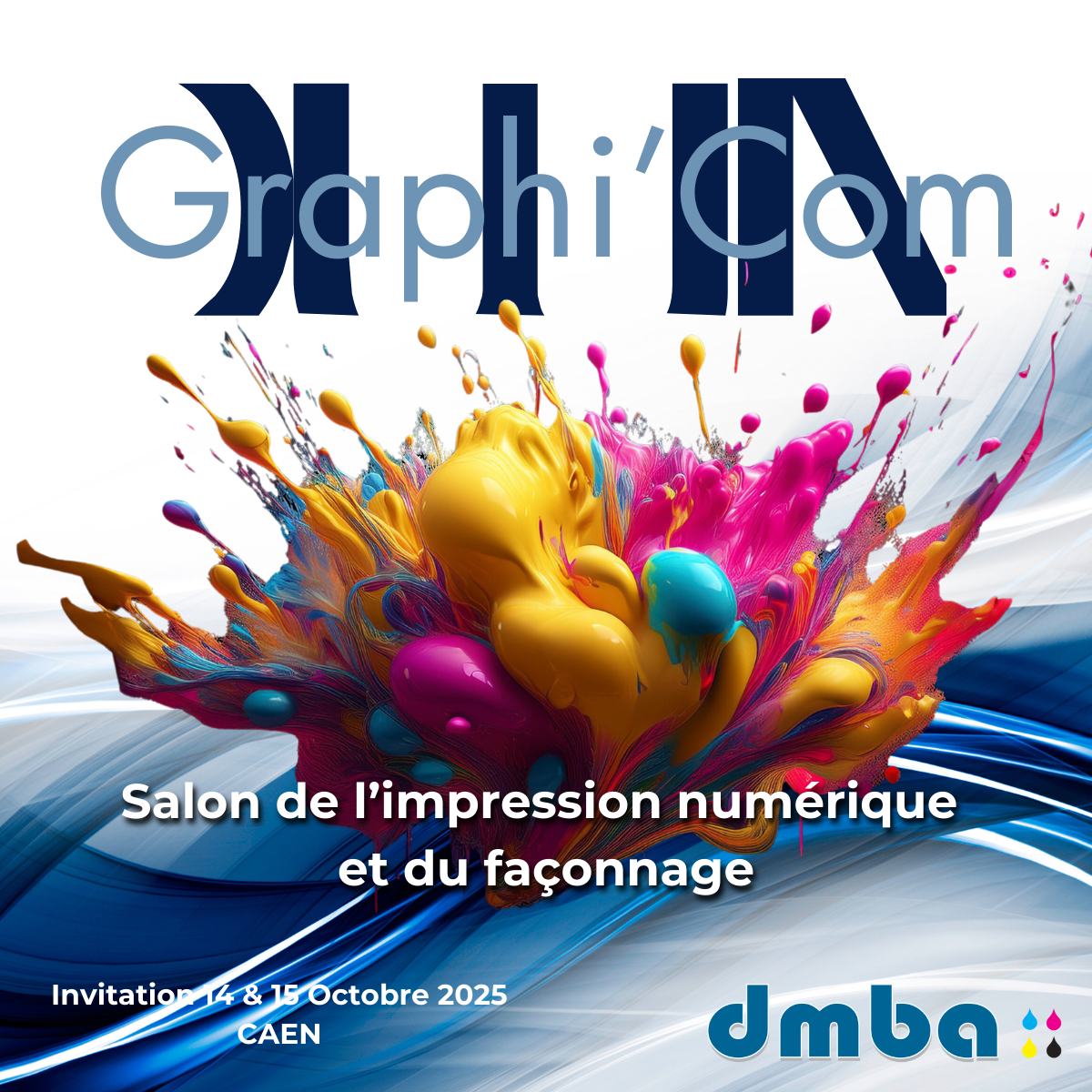Salon Graphi’Com 2025