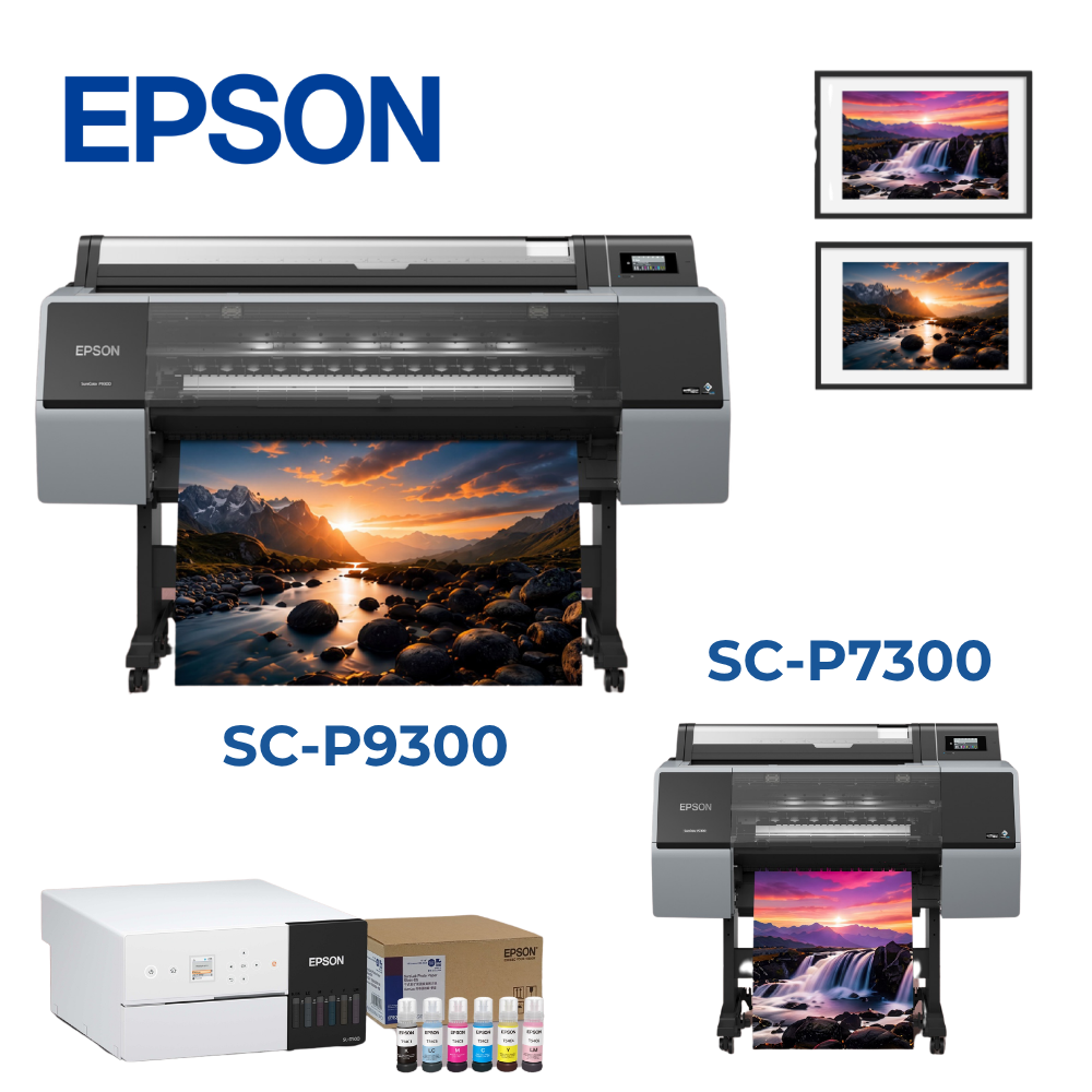 Offre Epson SC-P7300 & SC-P9300 : un cadeau offert