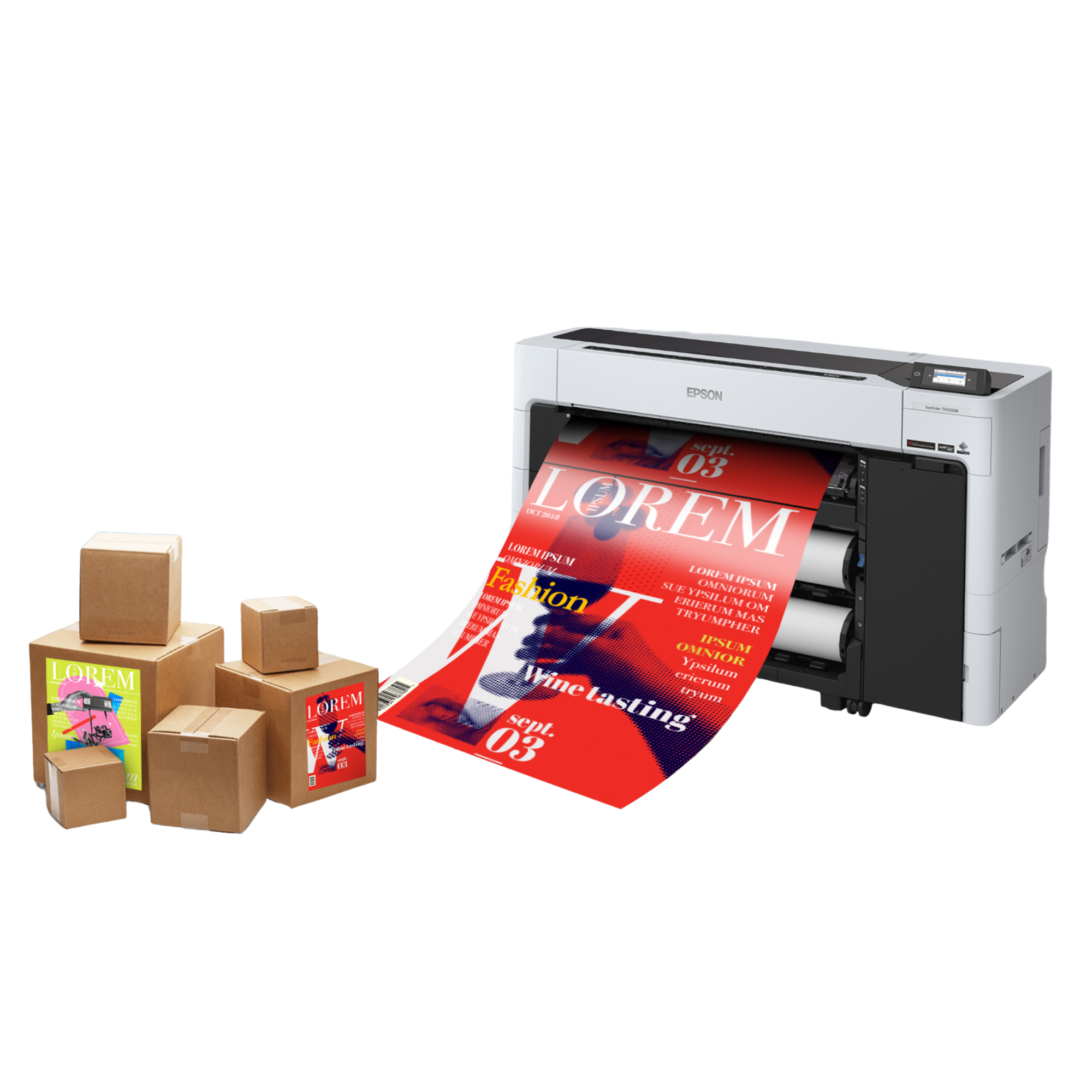 Promotions Epson SureColor : profitez des offres chez DMBA !